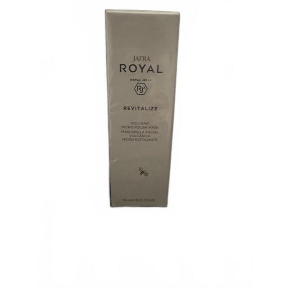 Other - JAFRA Royal Volcanic Micro Polish Mask - Revitalize your Skin!